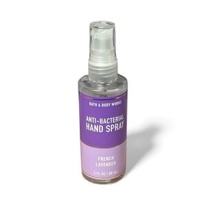 *Retired Scent* Bath & Body Works French Lavender Hand Spray